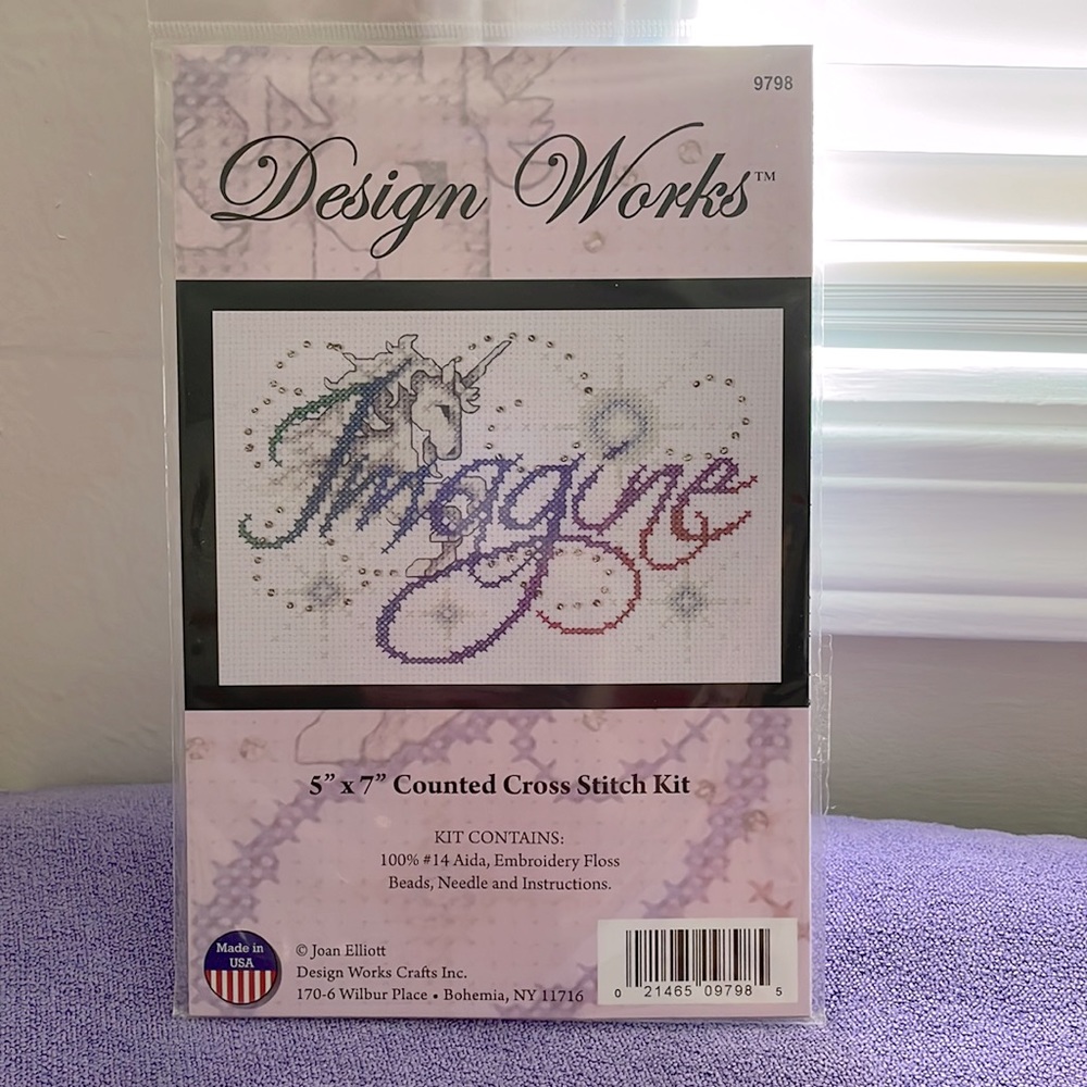 Design Works Cross Stitch